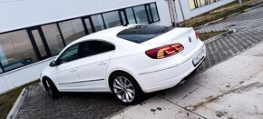 Volkswagen CC 2.O TDI 4MOTION DSG - 9