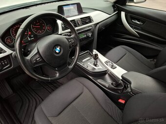 BMW RAD 3 316D A/T F31 - 9