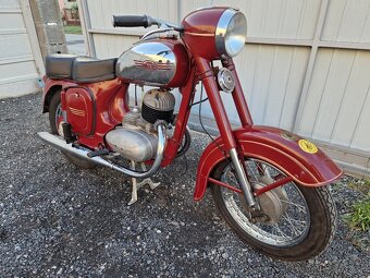 Jawa 250/353 - 9