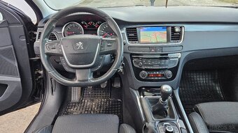 Peugeot 508 SW 2.0 HDi FAP 140k BVM6 Allure - 9