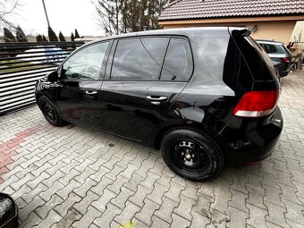 Golf 6 - 9