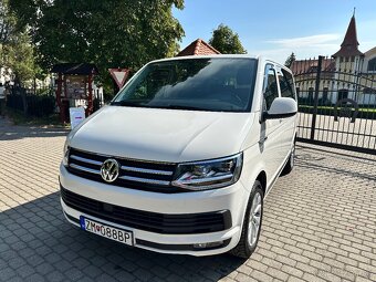 Volkswagen Multivan 2.0 TDI BMT 110kw Edition - 9