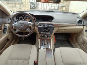 Mercedes Benz c W204,220cdi - 9