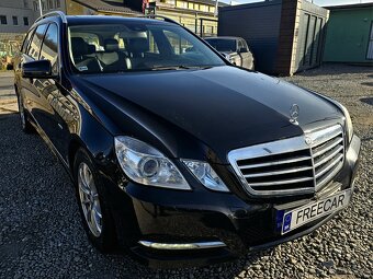 Mercedes-Benz E250 CDI Avantgarde - 9