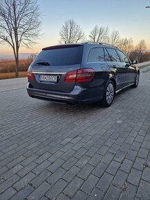 Mercedes benz W212 E350cdi - 9