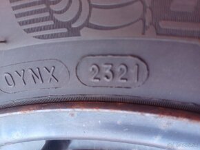 Plechové disky Skoda/VW/Seat-6,5Jx16–ET-46-5x112 - 9