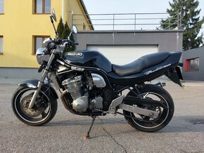 1997 SUZUKI  600 GSF BANDIT, 58300 km po servisu - 9