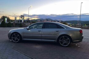 Audi A8 D3 3.0 TDi 171Kw Quattro prepis v cene vozidla - 9