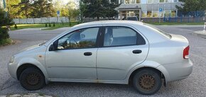 Chevrolet kalos 1.4. Najazdene 53tisic - 9