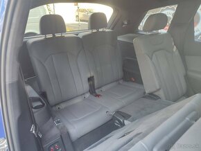 Audi Q7 3.0 TDI 272k S LINE, Premium Plus, Bang&Olufsen, 7.m - 9