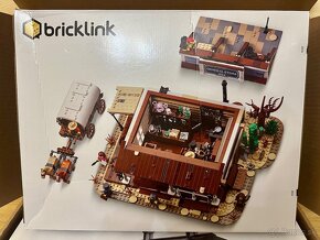 LEGO Bricklink 910030, 910031, 910033 - 9