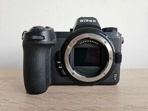 Nikon Z6, 21749 mech. uzávierok, možnosť kúpiť aj objektív - 9