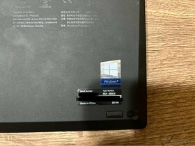 LENOVO ThinkPad P14s Gen2 notebook 32gb ram - 9