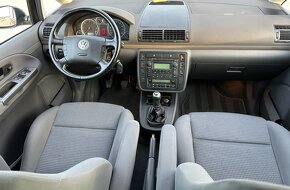 Volkswagen Sharan 1.9 TDI,4x4,85kW,2010,162000km,7miestne - 9