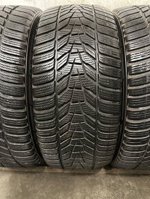 Zimné pneumatiky 235/45/18 Hankook Winter icept Evo 3 - 9