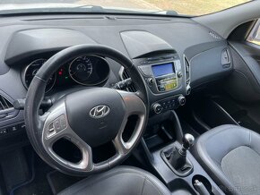 Predám hyundai ix35 2.0 crdi 4x4 - 9