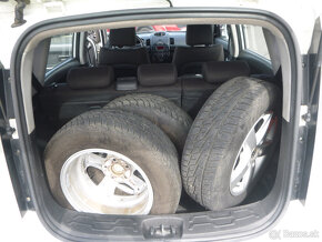 KIA Soul 1,6i 2009 - 9