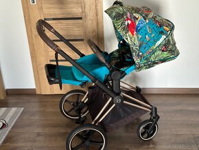 Cybex priam gold - 9