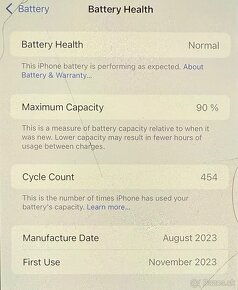 iPhone 15 Pro Max 1TB - 9