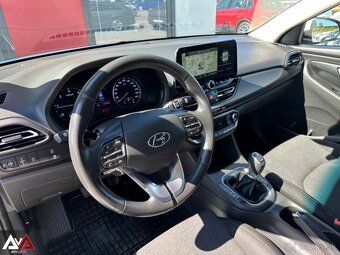 Hyundai i30 CW 1.6 CRDi Family, v Záruke, Slovenské vozidlo - 9