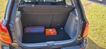 Predám Suzuki sx4,RV:2009,91000Km,Benzín - 9