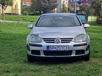 VW golf - 9