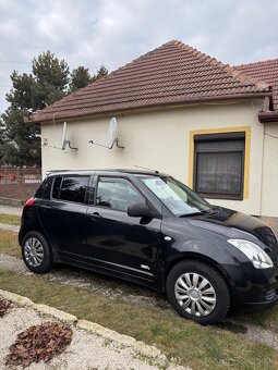 Suzuki swift 2007, 67.5 kw benzín, 222 tis. km. - 9