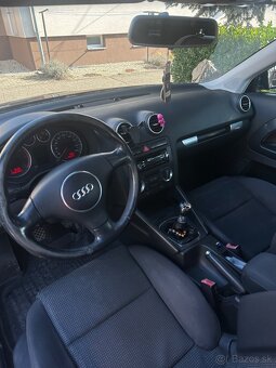 Audi A3 1.9 TDi - 9