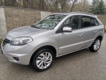 Renault Koleos 4x4+UZAVIERKA 10/2014 - 9