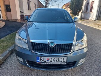 Škoda Octavia 1.6 TDI - 9