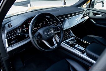 Audi Q7/ 3.0 TFSI/ mHE/ Quattro/ v Záruke do 2027/ - 9