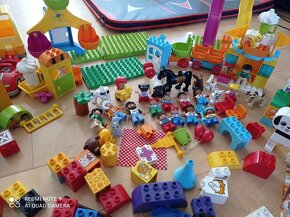 LEGO DUPLO - PLNÝ BOX - 9