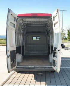 Predám Fiat Ducato 3.0 JTD, 2011 s odpočtom DPH - 9