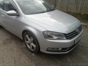 Rozpredám volkswagen passat b7 combi 2,0 tdi 103 kw - 9