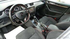 Škoda Octavia 3 Combi RS DSG 135kw 4x4 odpočet DPH - 9