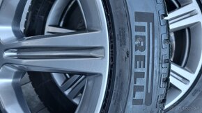 Zimne Pneumatiky pirelli dvoj rozmer na bmw - 9