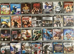 Predam PS3 hry - Crash, GTA, LEGO, FIFA, F1, BUZZ, NHL, 007 - 9