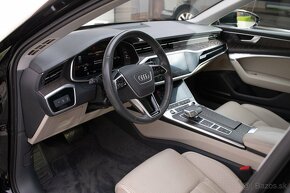 AUDI A6 Avant 40TDI Quattro B&O Pano Webasto DPH - 9