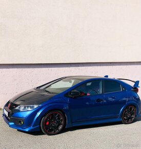 Honda Civic fk2 type r - 9