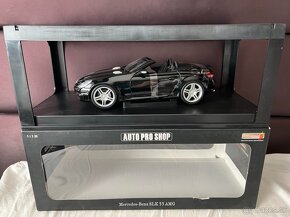 1:18 Mercedes modely rozne - 9