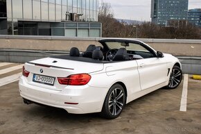 BMW Rad 4 Cabrio 428i xDrive A/T - 9