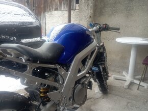 Suzuki sv 650 - 9