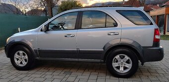 Kia Sorento 2.5 CRDi LX - 9