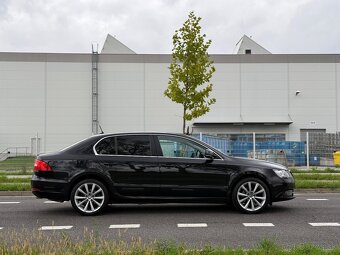 Škoda Superb Facelift 2.0 TSI DSG - 9