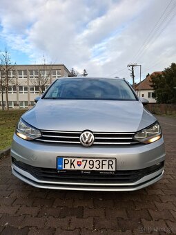 Volkswagen Touran 7 miestny - 9