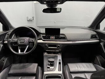 Audi Q5 2.0 TDI 190k quattro S tronic Sport - 9