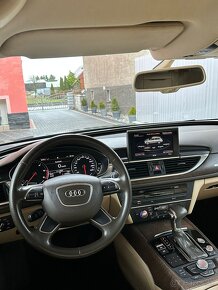 Audi A6 C7 3.0 TDI Quatrro - 9