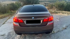 BMW M550D xDrive - 9