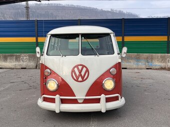 VW T1 bus 1967 - 9