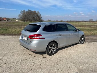 Predam Peugeot 308 sw - 9